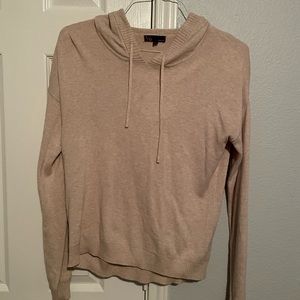 T/o hooded sweater